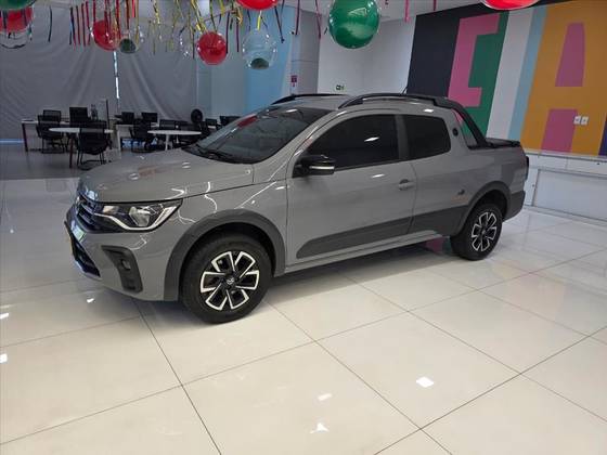 VOLKSWAGEN SAVEIRO 1.6 MSI EXTREME CD 16V FLEX 2P MANUAL